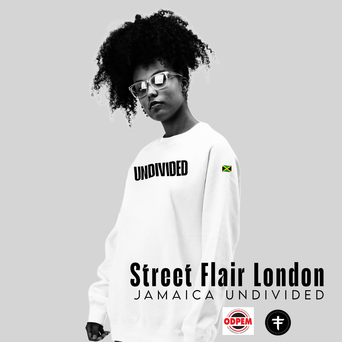 Jamaica Undivided Relief Campaign