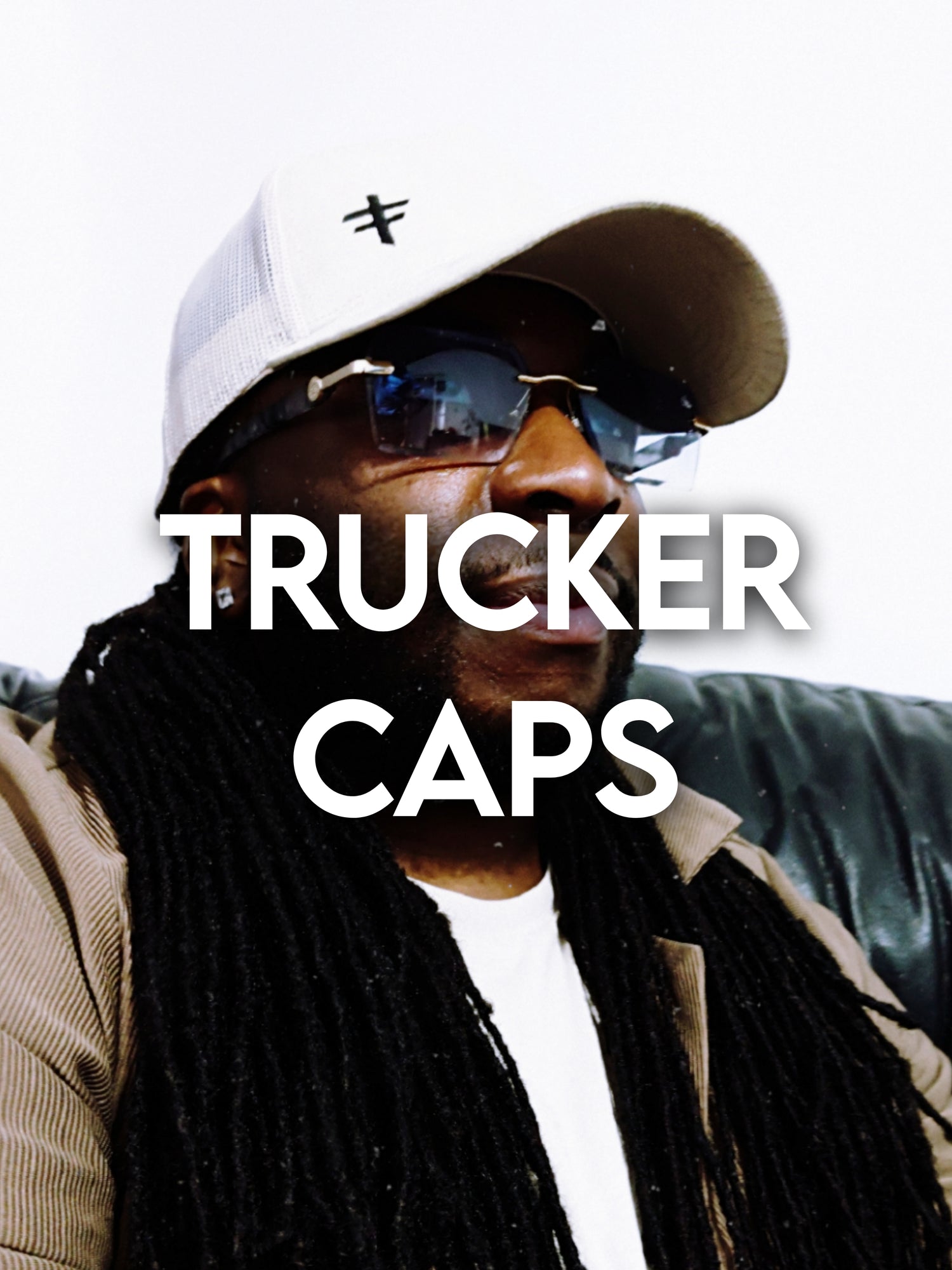 TRUCKER CAPS