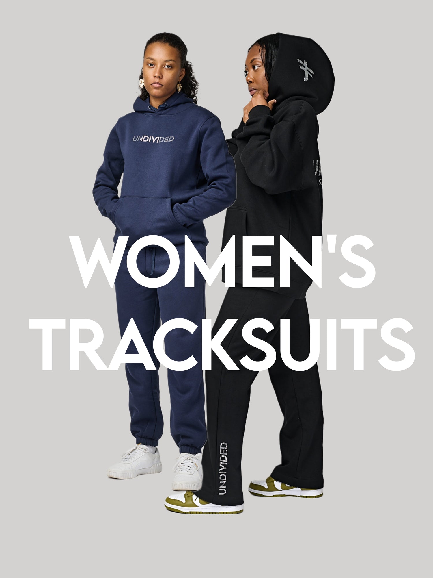 Women's Premium Tracksuits