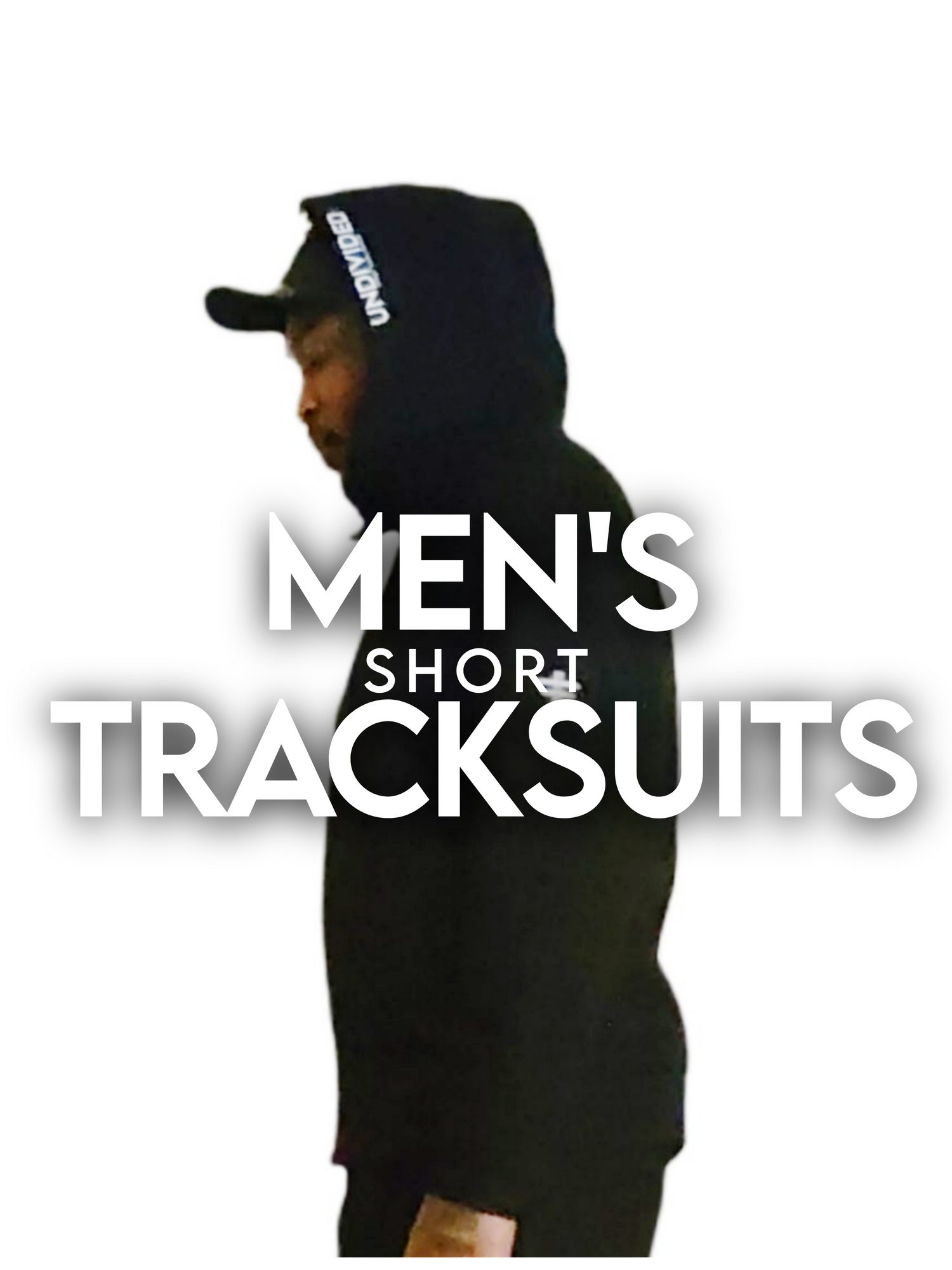 Men's Zip Up Short Tracksuit