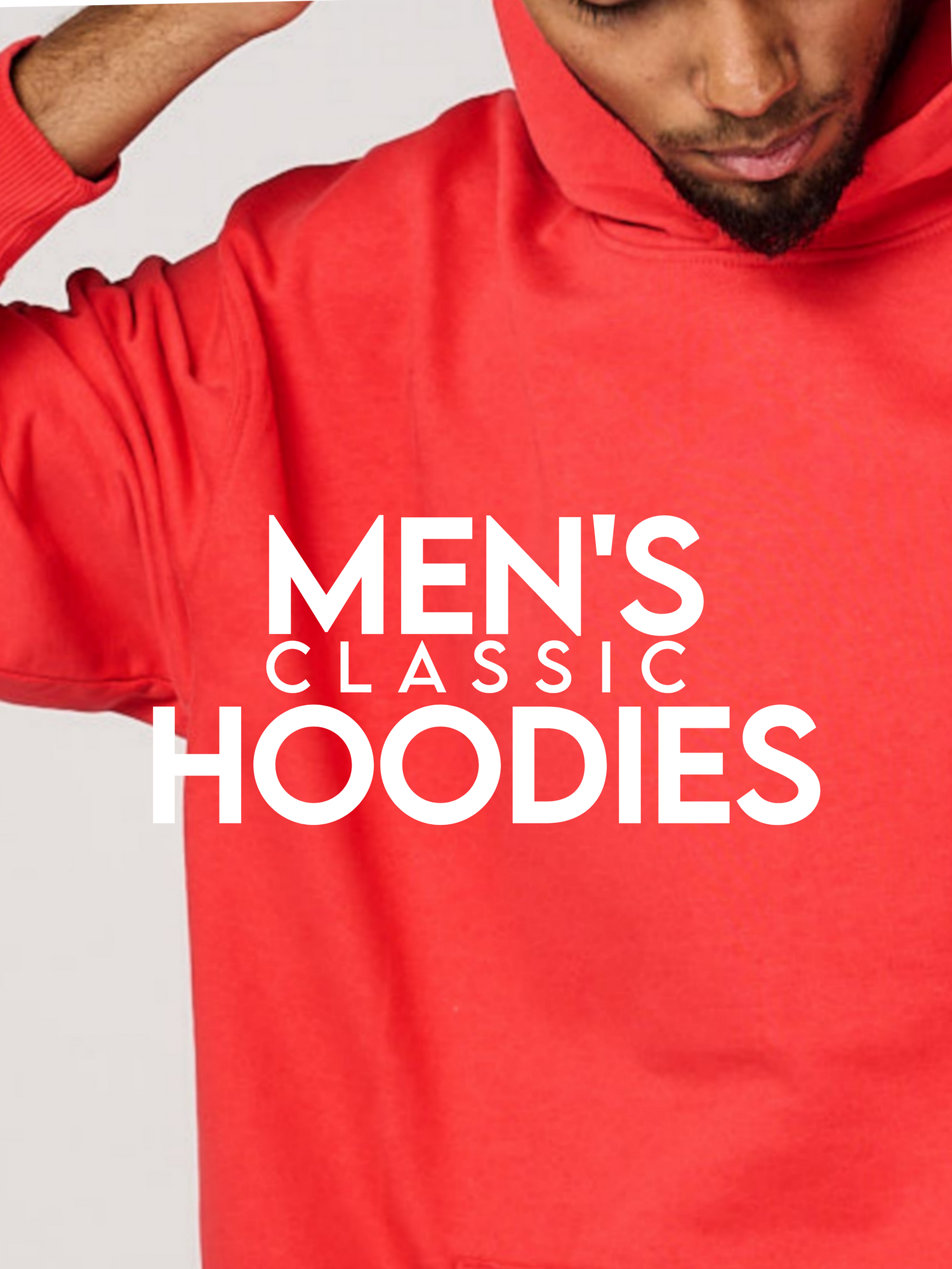 Men's Classic Hoodies