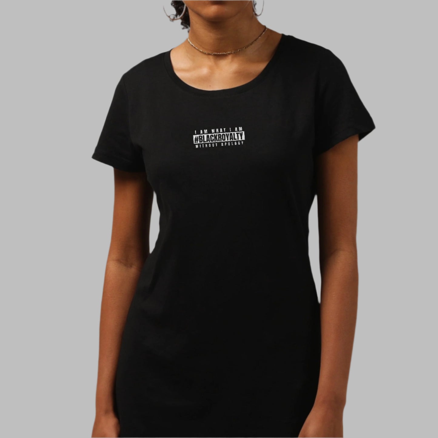 BLACKROYALTY T-shirt Dress