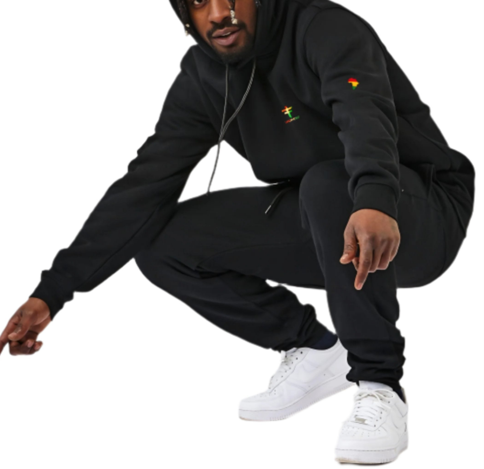 Undivided Street Flair London Africa Undivided Tracksuit