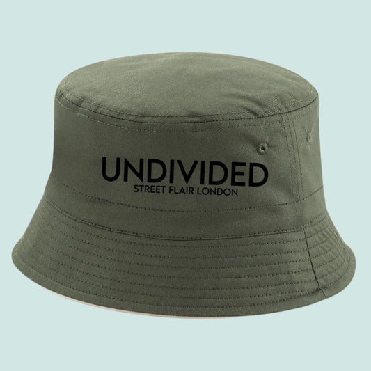 Olive UNDIVIDED Bucket Hat