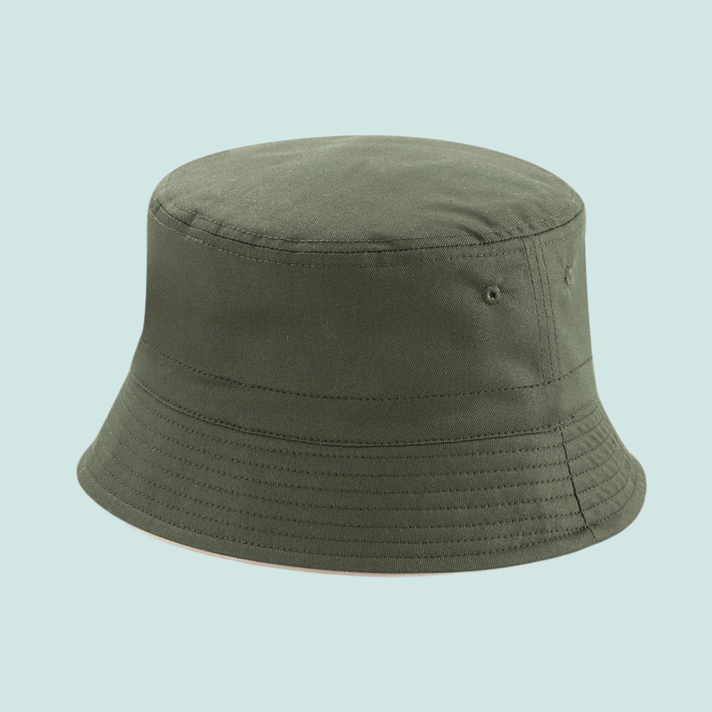 Olive UNDIVIDED Bucket Hat