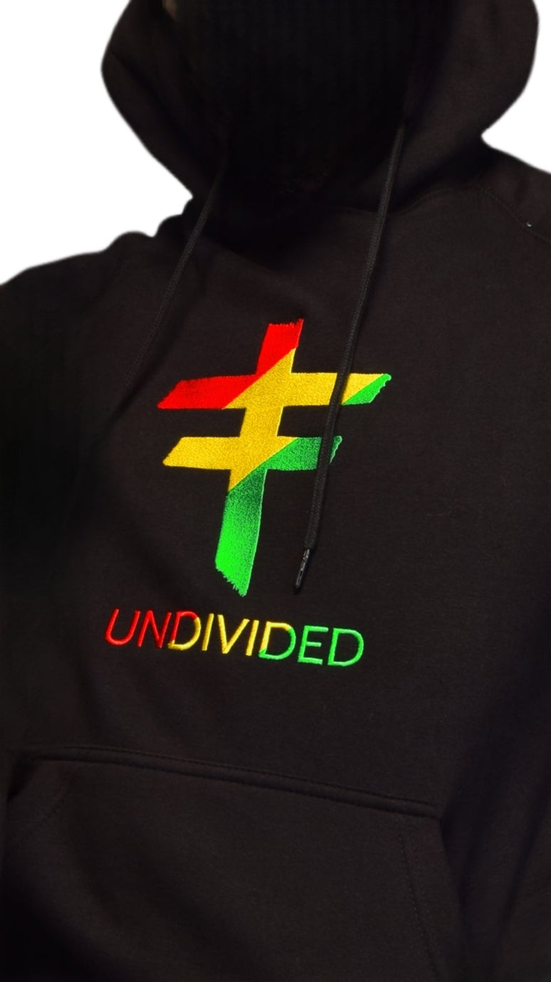 Undivided Africa Hoodie or Sweatshirt