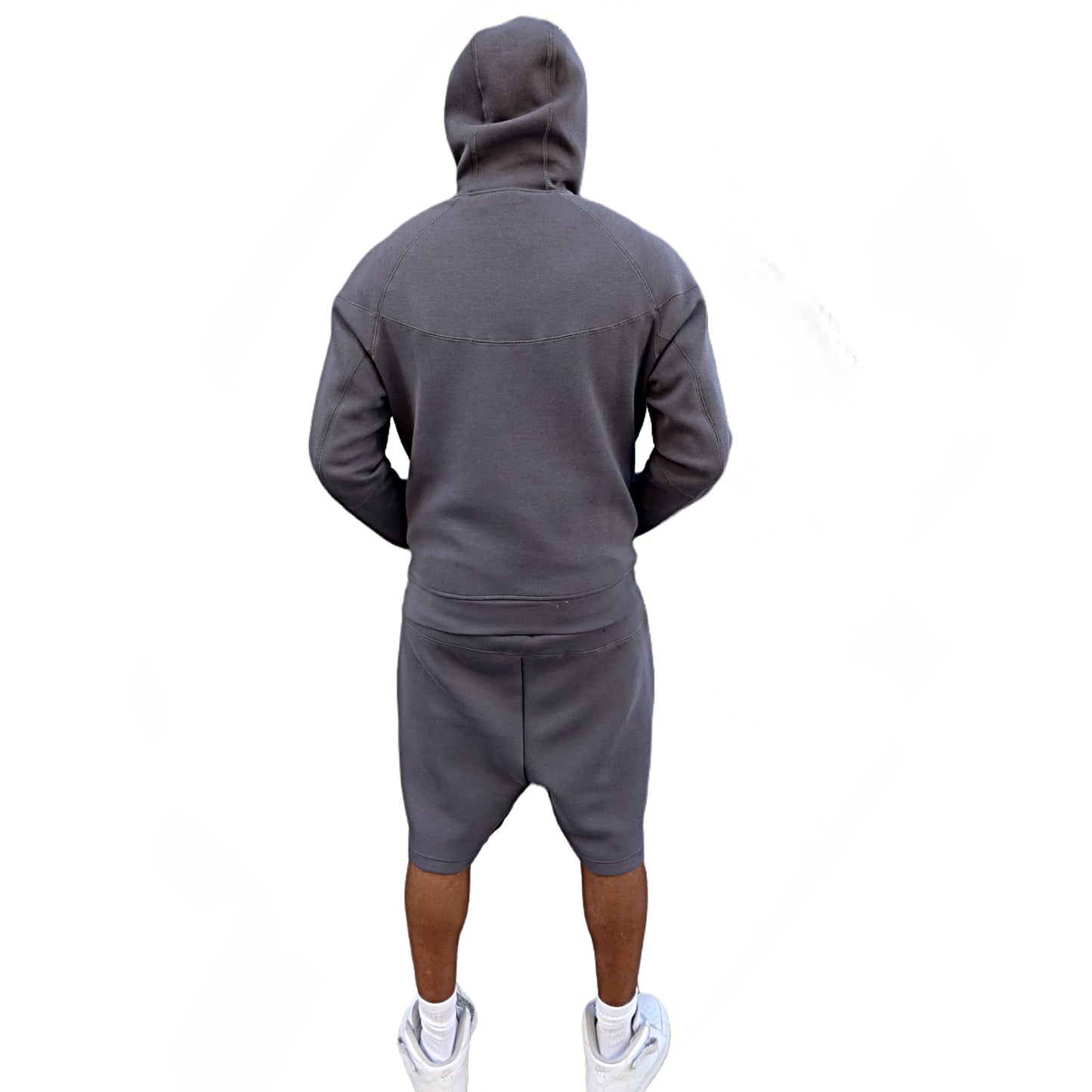 Street Flair London - Undivided Tech Fleece Shorts Set.