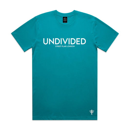 Charlotte UNDIVIDED Ribbed Neck T Shirt
