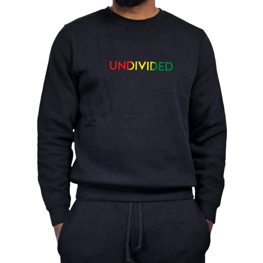 Undivided  Tri-coloured Print Jumper