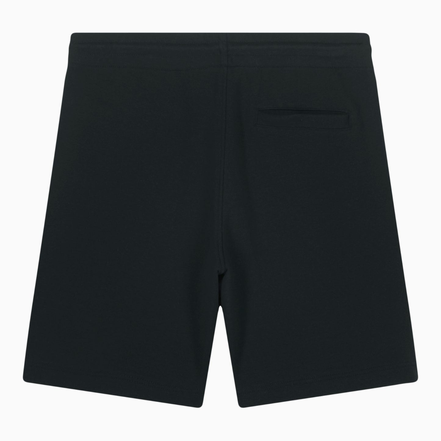 Black Jogger Shorts