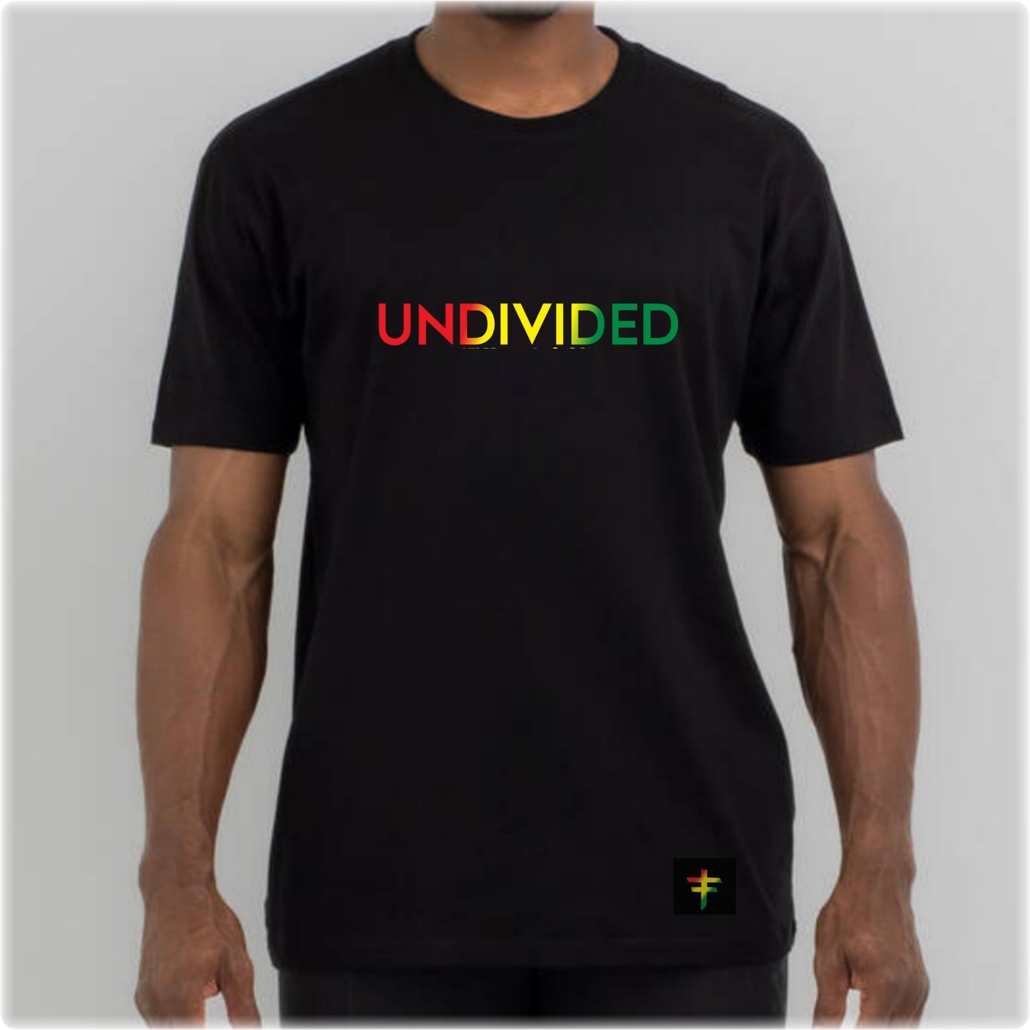 Africa Undivided T (Black)
