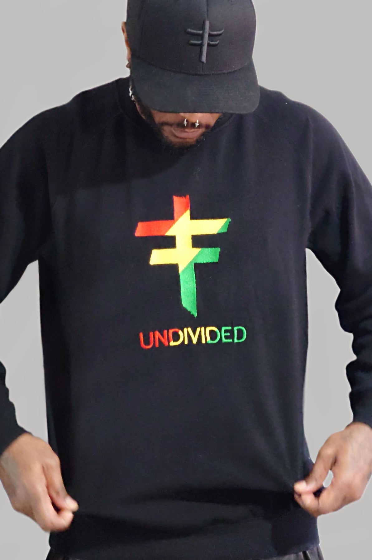 Undivided Africa Hoodie / Jumper