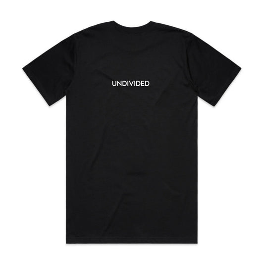 Undivided T (Black)