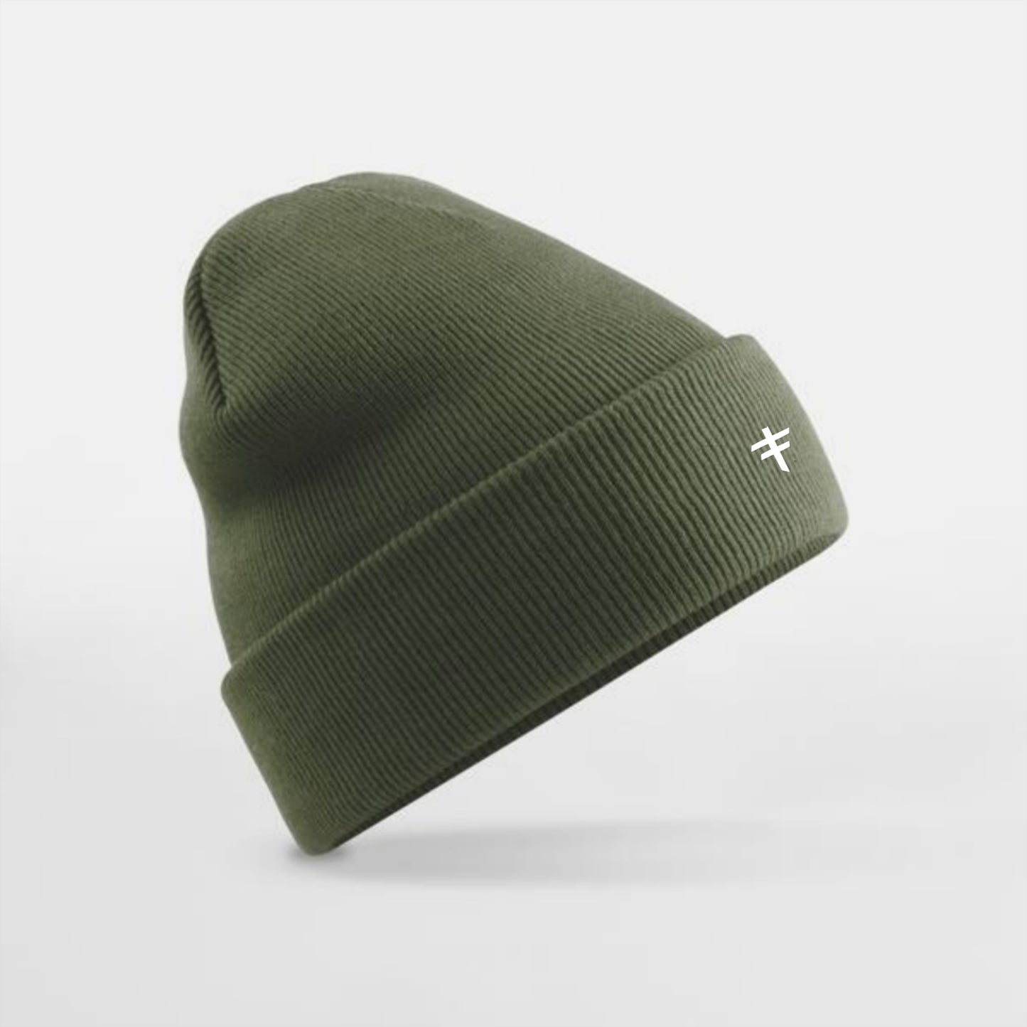 Olive Beanie