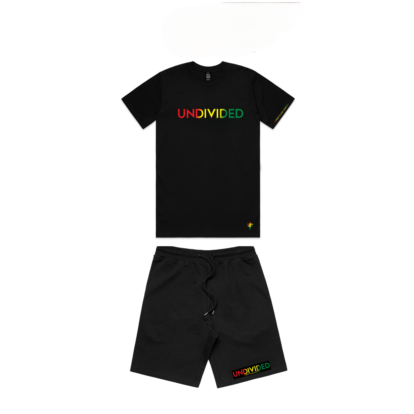 Black Africa UNDIVIDED Co-ord