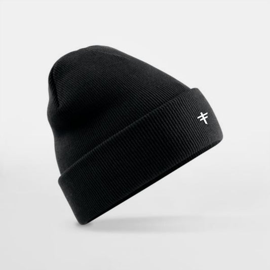 Black Beanie