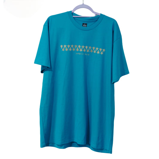 Charlotte Interlocking UNDIVIDED T