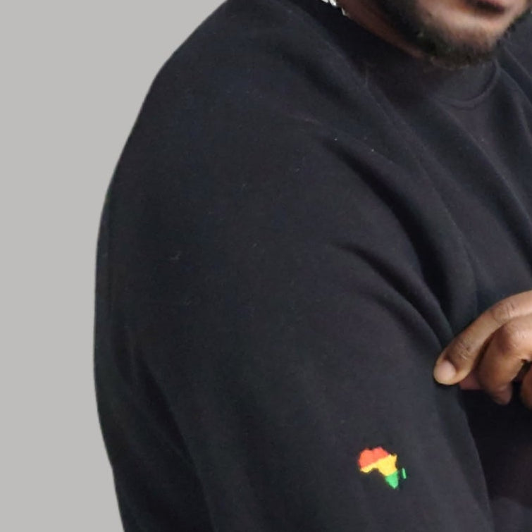 Undivided Africa Hoodie / Jumper