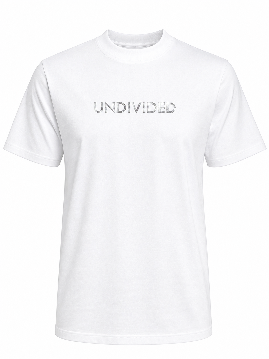 Undivided T (White)