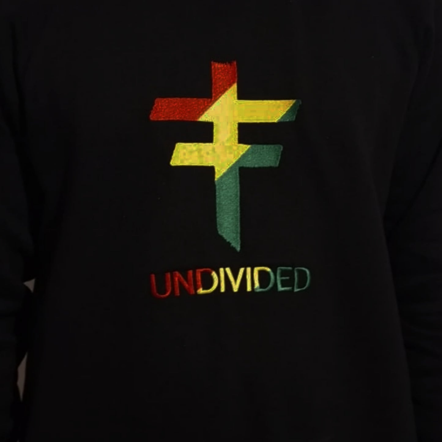 Undivided Africa Hoodie or Sweatshirt
