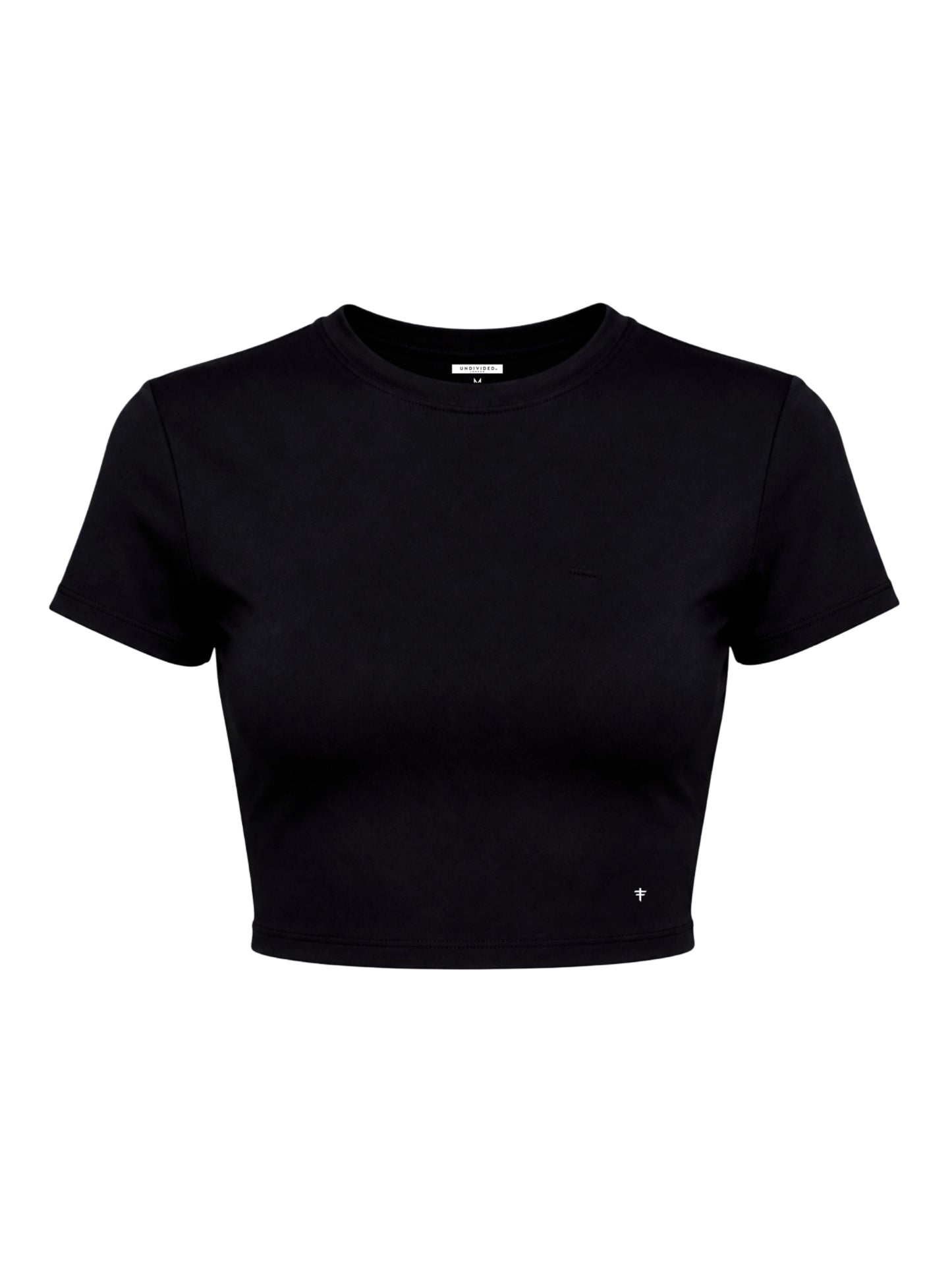 Undivided Cropped T