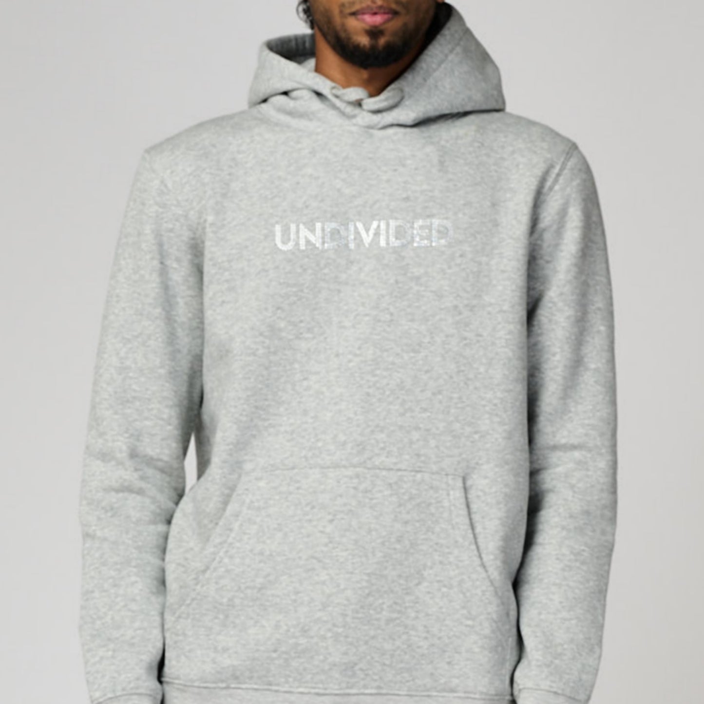 Heather Grey Premium Hoodie