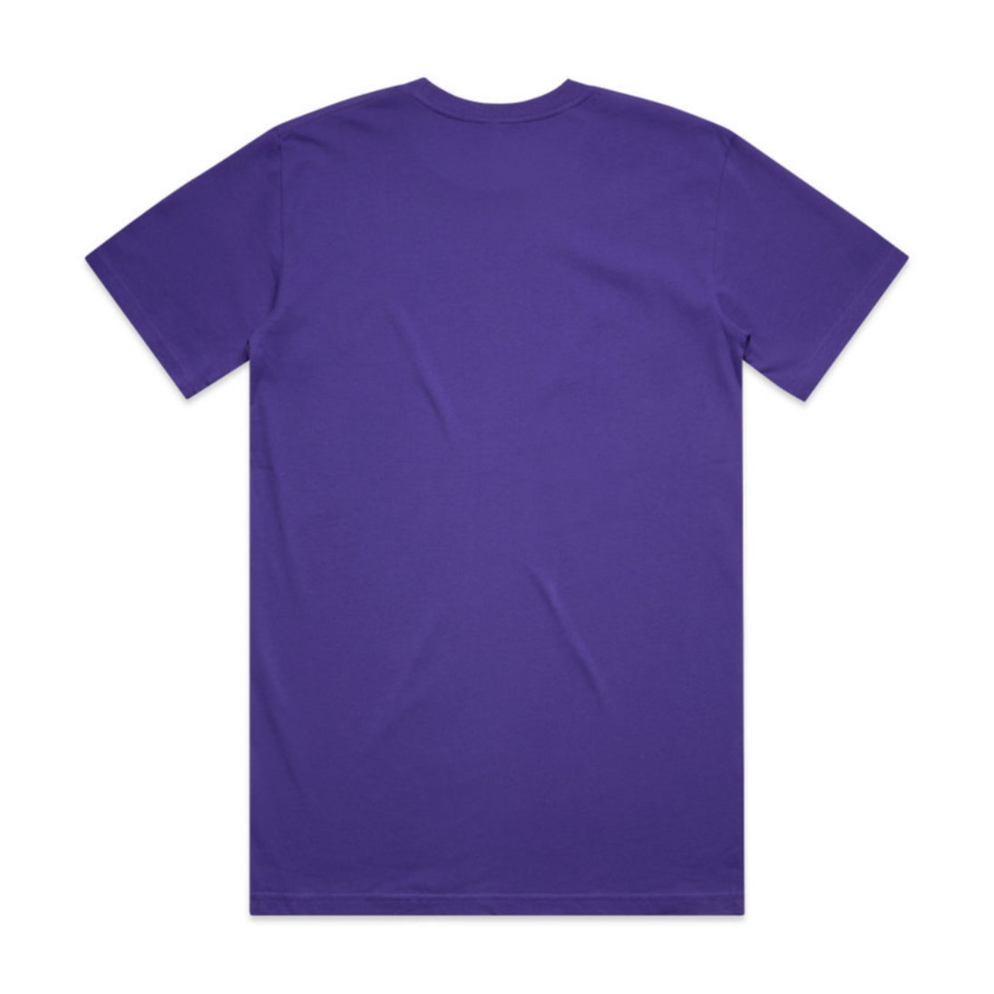 Undivided T (Purple)