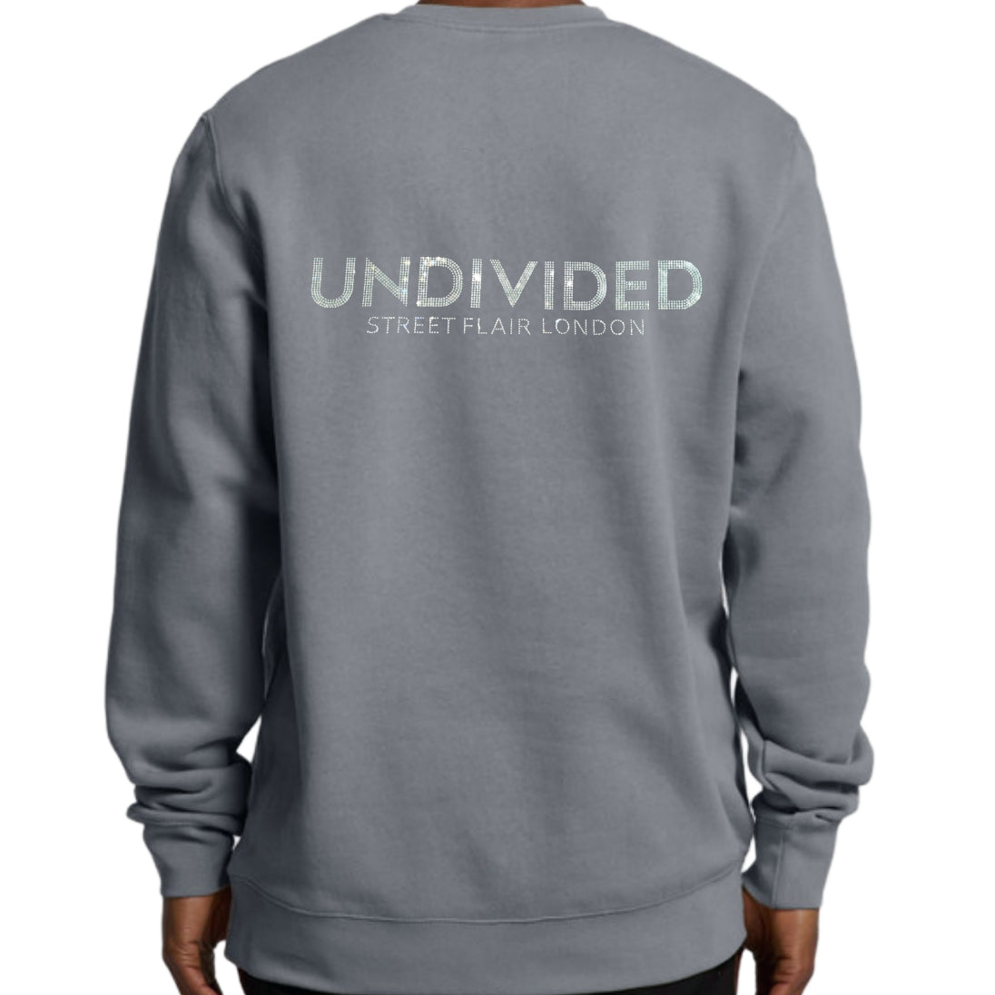 Graphite Grey Undivided Premium Jumper