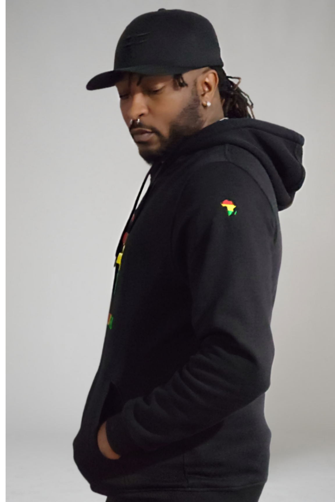 Undivided Africa Hoodie / Jumper