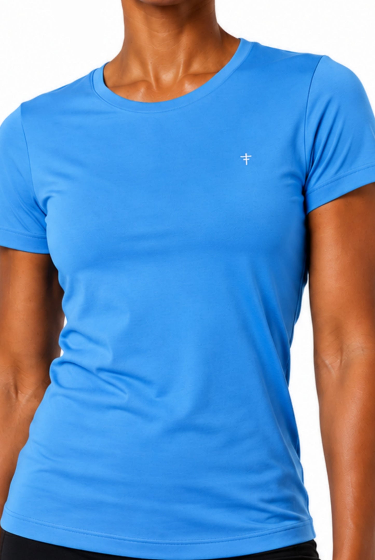 Undivided Workout Tee