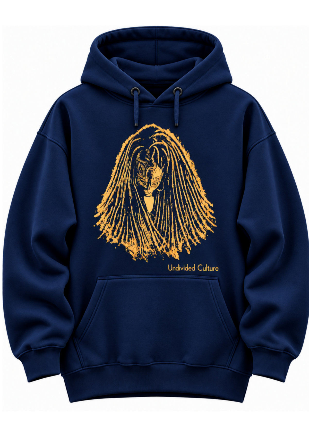 Undivided Culture X Rasta Girl Hoodie
