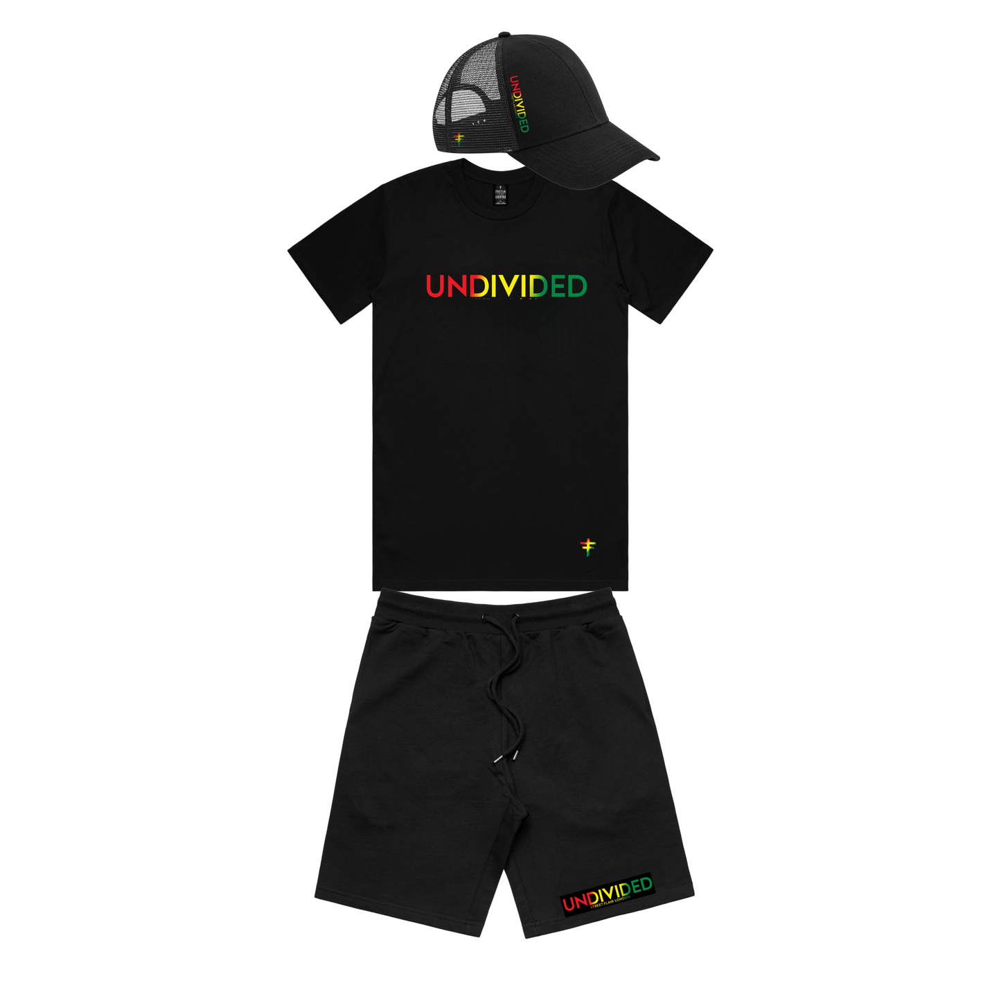 Black Africa UNDIVIDED Co-ord