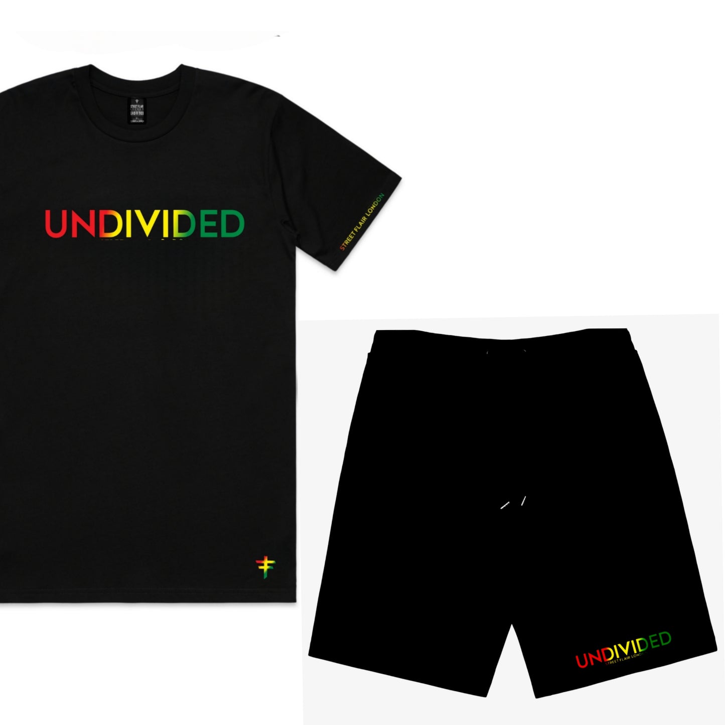Black Africa UNDIVIDED Co-ord