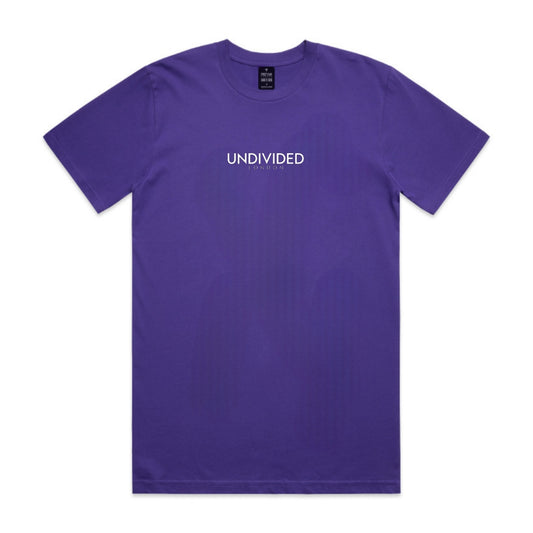 Undivided T (Purple)