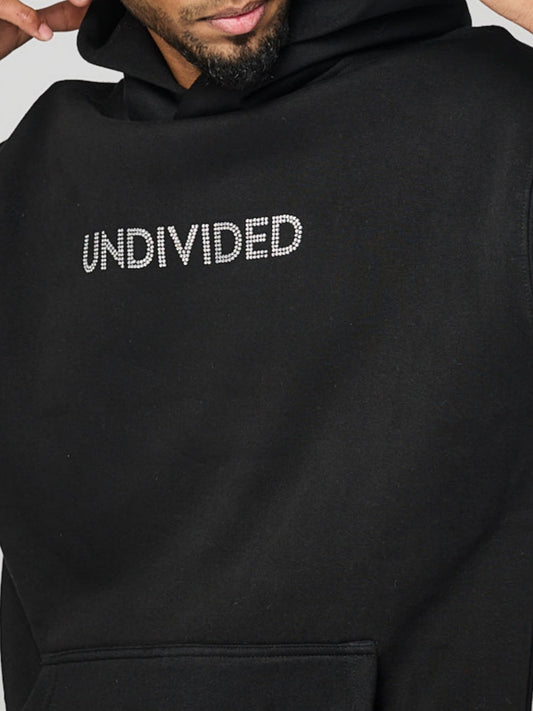 Black Premium Hoodie