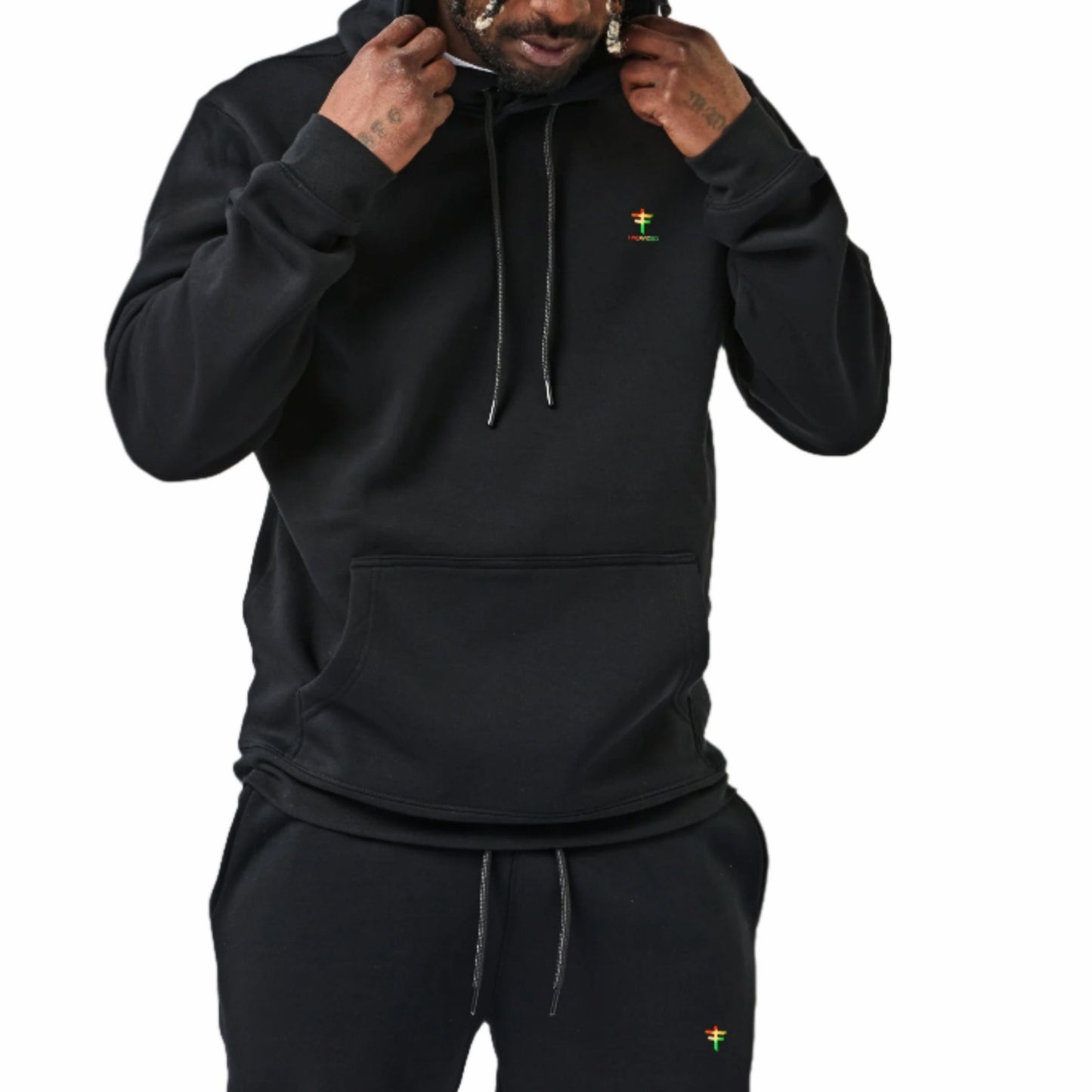 Undivided Street Flair London Africa Undivided Tracksuit