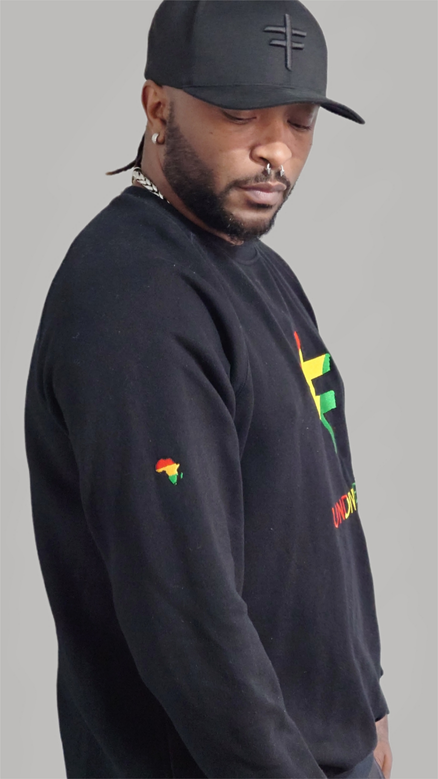 Undivided Africa Hoodie / Jumper