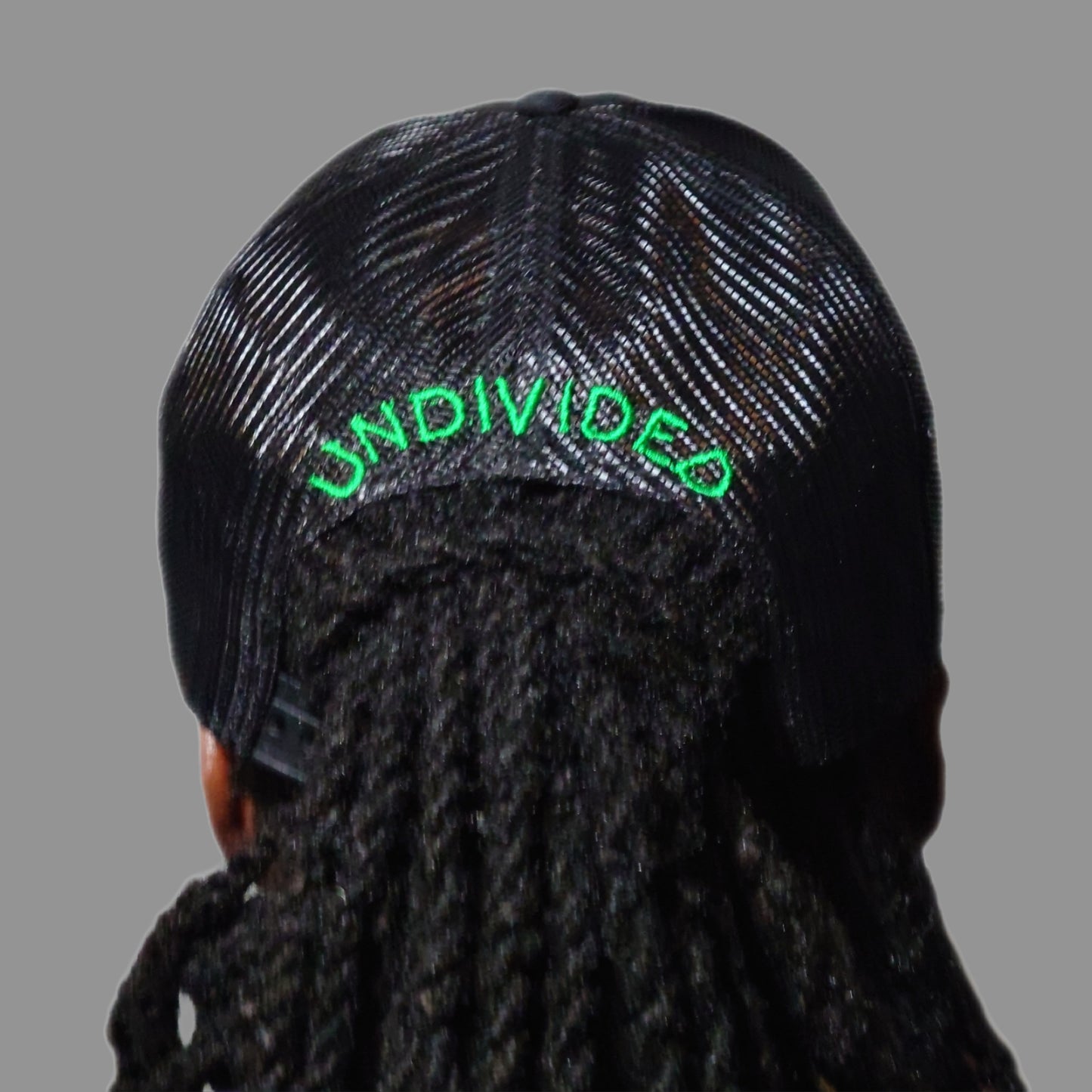 Africa Undivided Snap Back