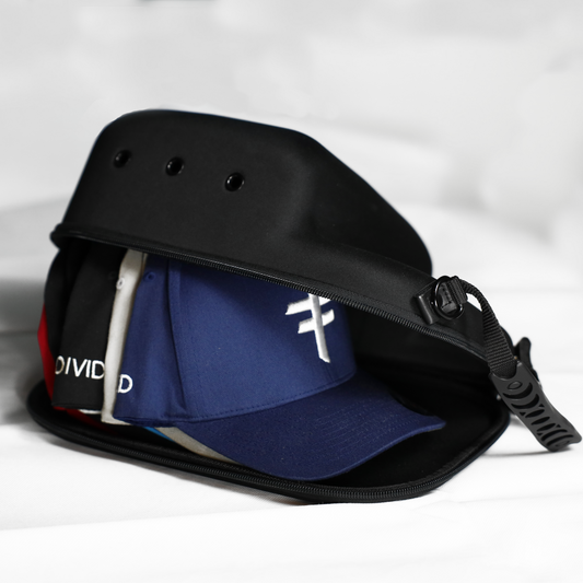 Cap Travel Case