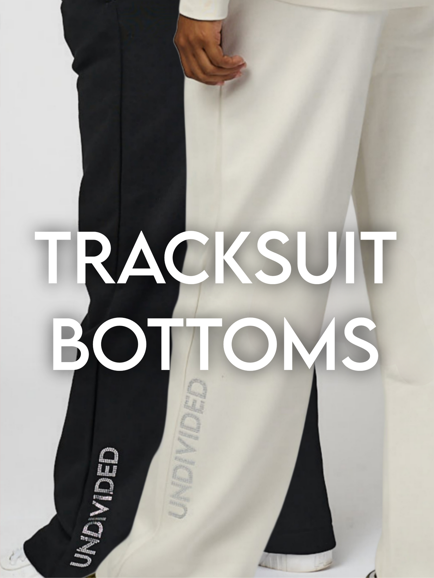 Tracksuit Bottoms