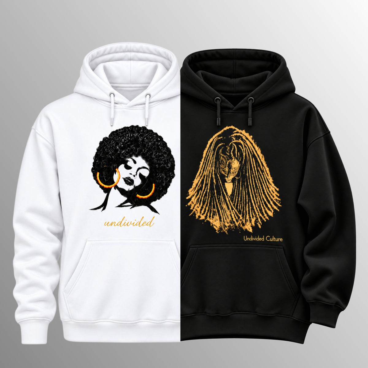 Undivided Culture Hoodies