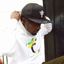 Load image into Gallery viewer, Jamaica Undivided Hoodie
