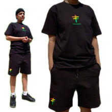 Charger l&#39;image dans la galerie, Undivided Shorts Set (Black)
