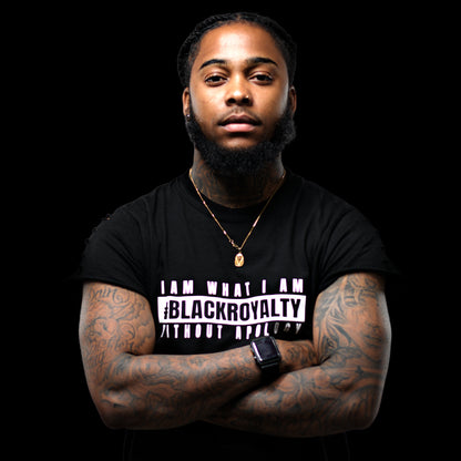 BLACKROYALTY Classic T-Shirt