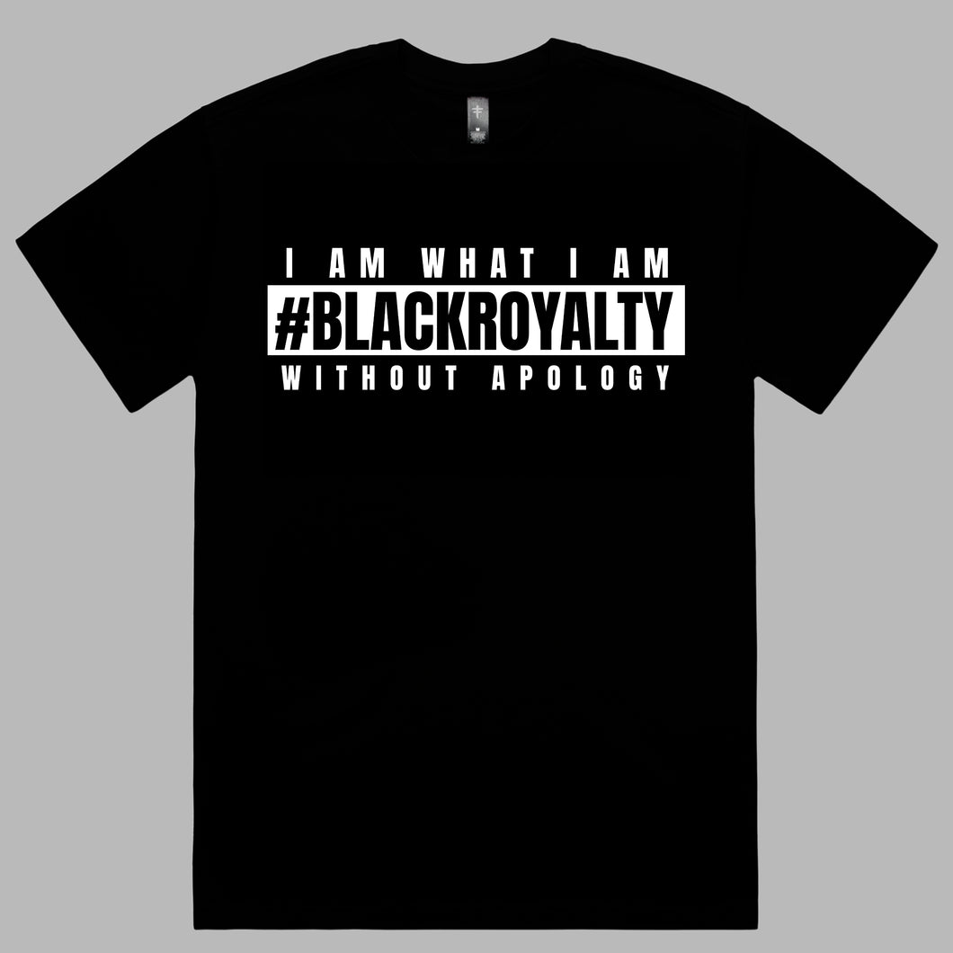 BLACKROYALTY Classic T-Shirt