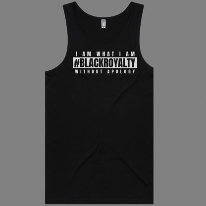 BLACK ROYALTY Vest