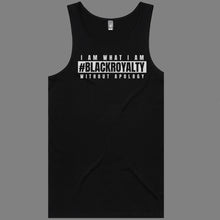 Load image into Gallery viewer, BLACK ROYALTY Vest
