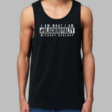 Load image into Gallery viewer, BLACK ROYALTY Vest
