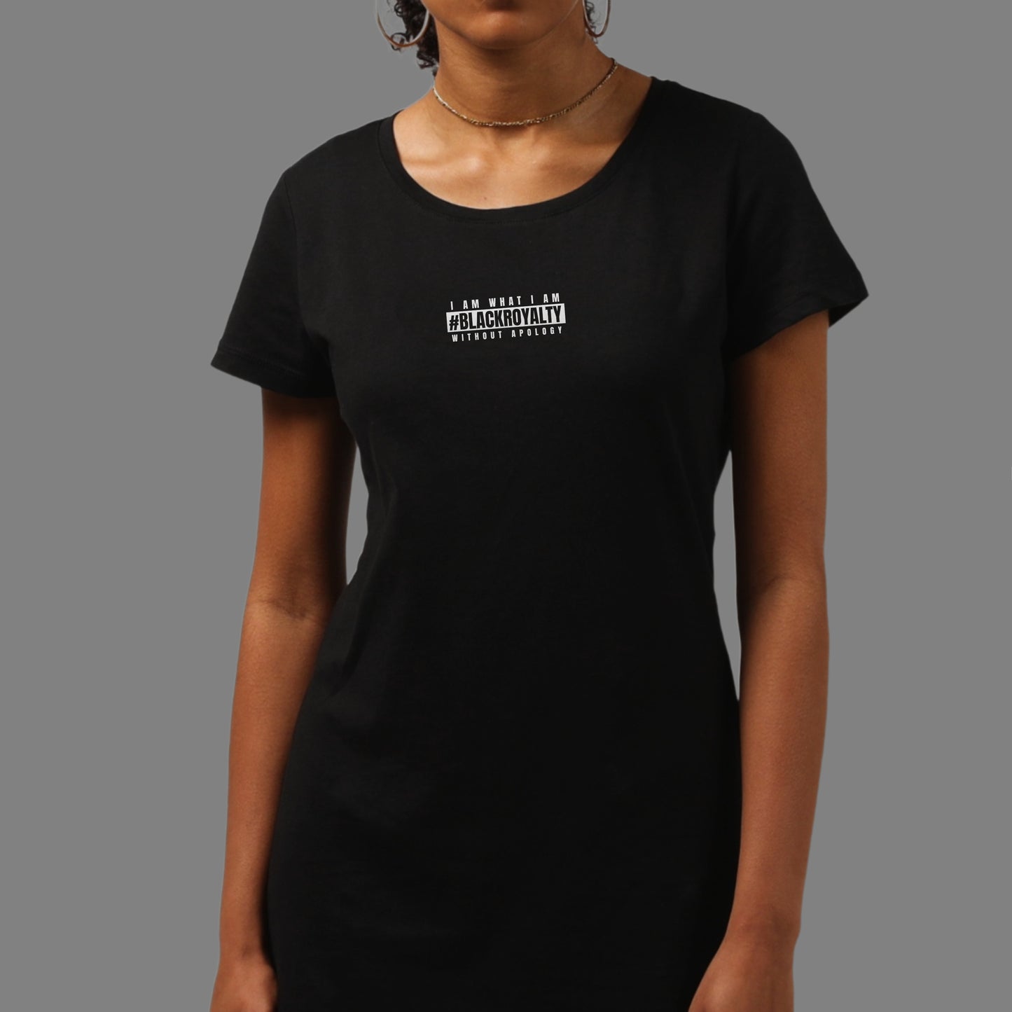 BLACKROYALTY T-shirt Dress
