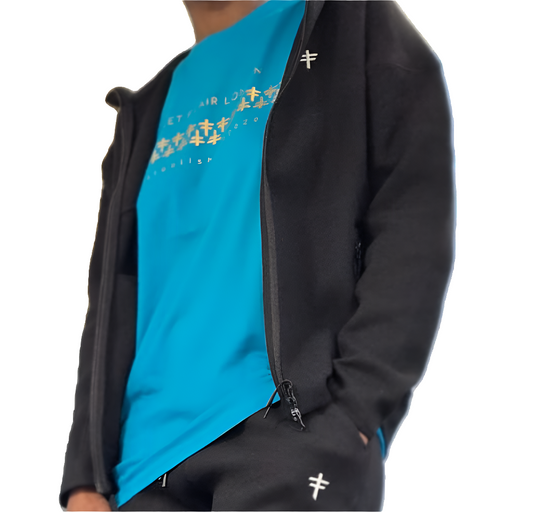 Street Flair London T shirt 